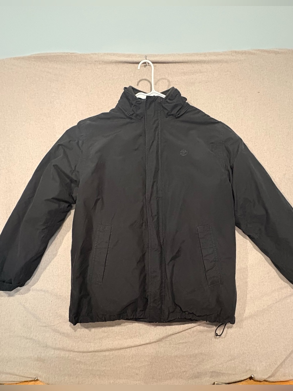 Timberland Men's Black 2 in 1 Winter Jacket. Large.
